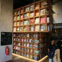 馬來西亞吉隆坡其中一個我最新文青打咭點:BookXcess Rexkl