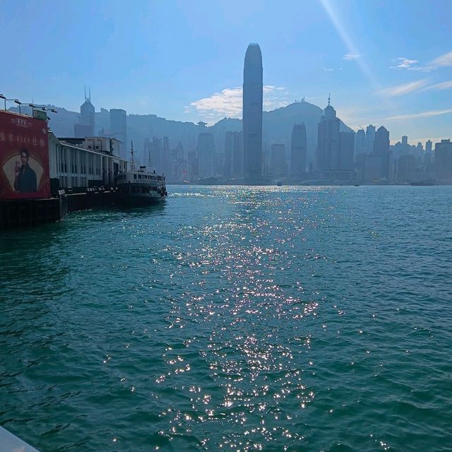 兔飛猛進！祥兔獻瑞！香港尖沙咀，海港城！
