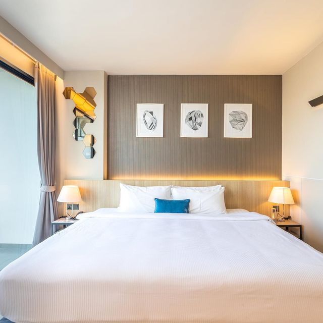 56 hotel ย่านอุดมสุข!!