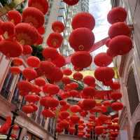 情人節，手拖手，行街街