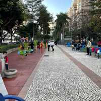 Areia Preta Urban Park