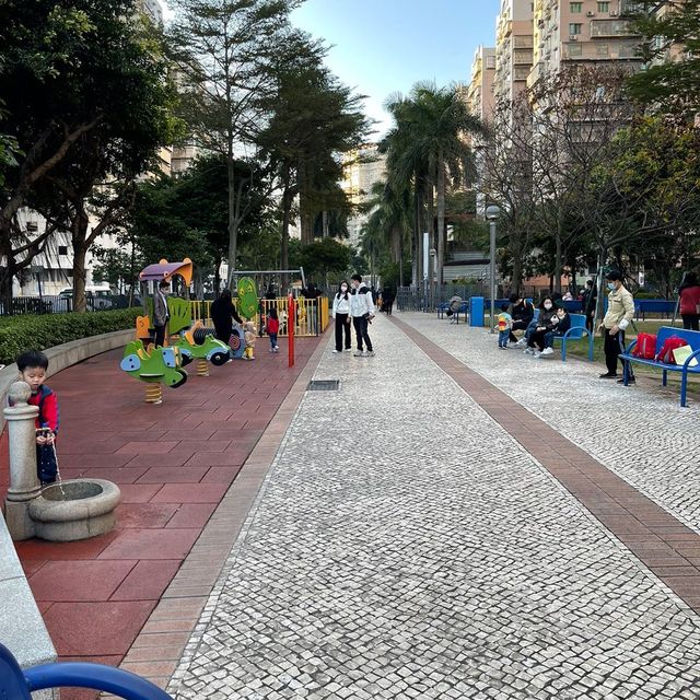 Areia Preta Urban Park