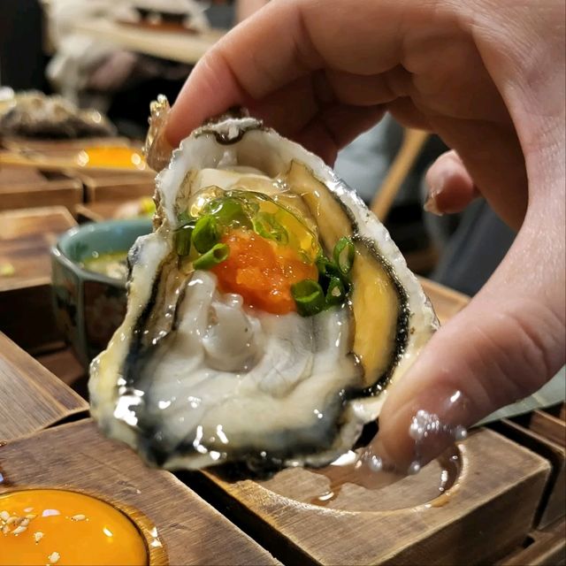 北木島喜多嬉牡蠣養殖場直送