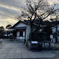 江戸東京たてもの園