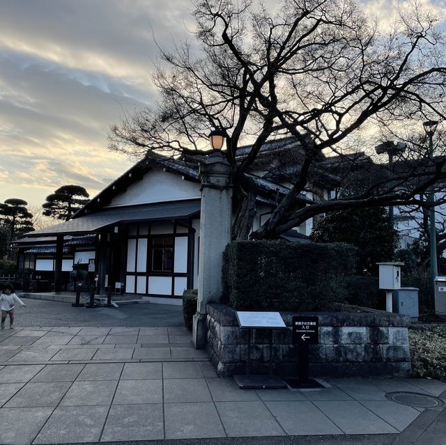 江戸東京たてもの園