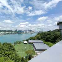 Fort Siloso Skywalk