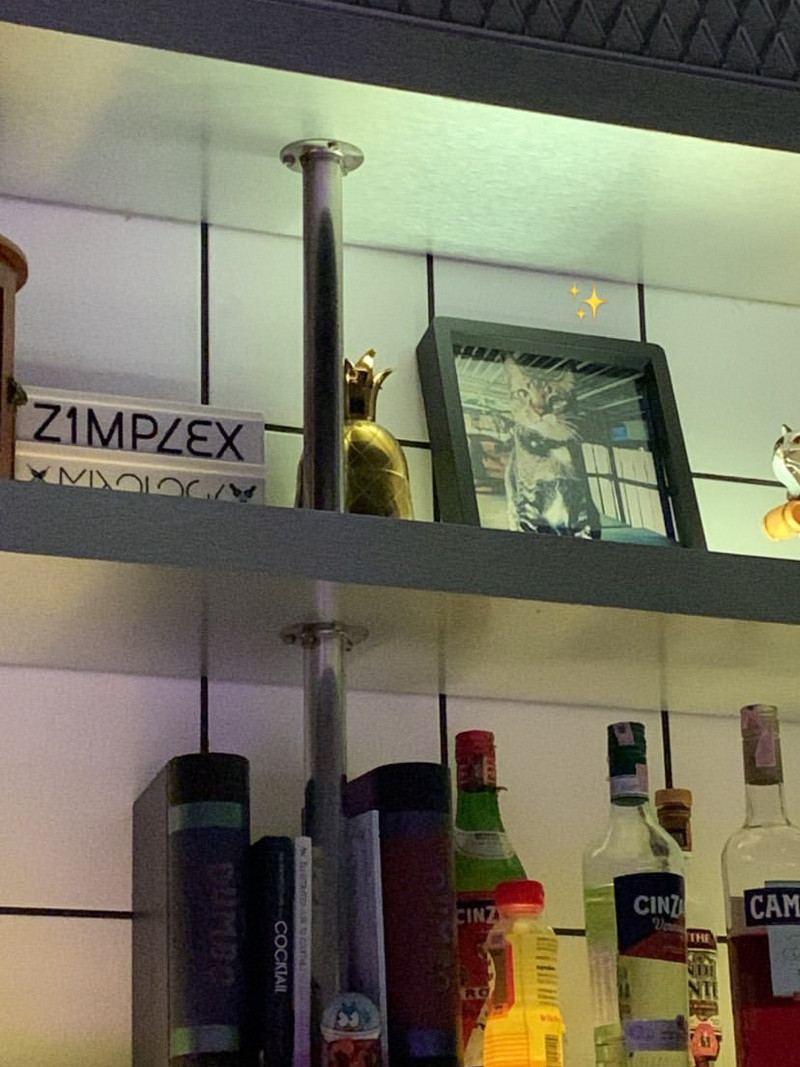 Zimplex Mixology Laboratory Phuket 🧪 ภูเก็ต