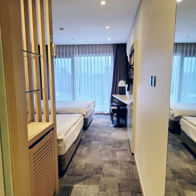 성산일출봉과 가까운 가성비 호텔, 더 베스트 제주 성산🏢