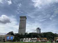Sultan Abdul Samad Building