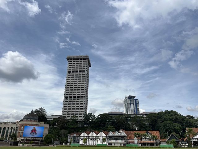 Sultan Abdul Samad Building