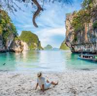 เกาะห้อง จ.กระบี่ ทริปทะเลนี้ต้องไม่พลาด