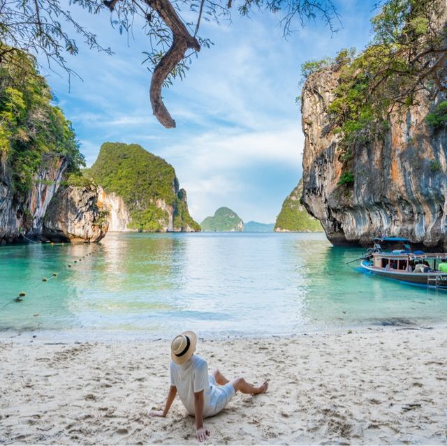 เกาะห้อง จ.กระบี่ ทริปทะเลนี้ต้องไม่พลาด
