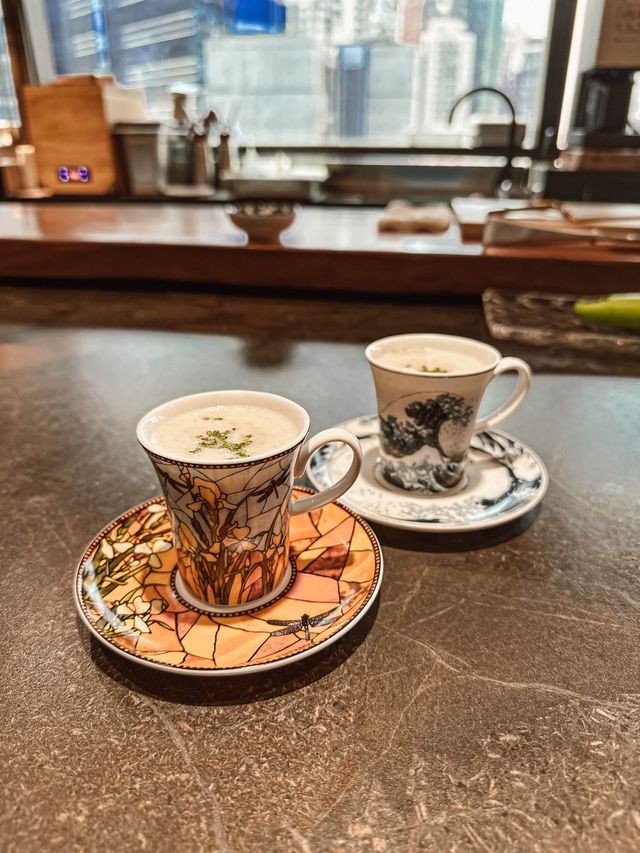 大隱隱於市！中環高質Omakase 