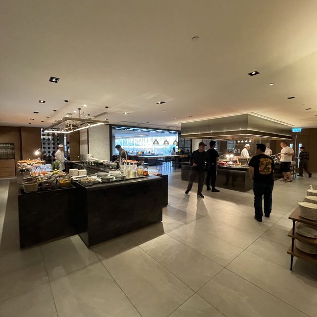 極佳的入住體驗👍🏻--香港東涌世茂喜來登酒店