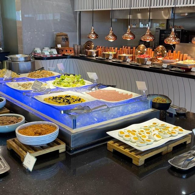 Caeser Park Kenting Buffet Breakfast