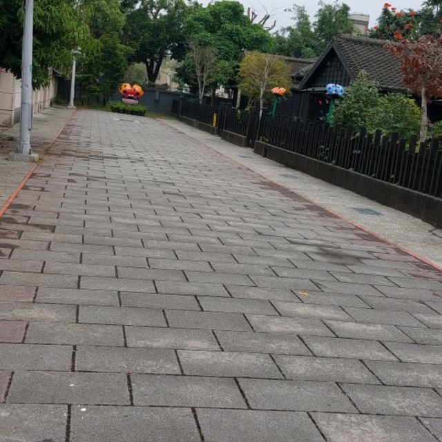 嘉義市檜意森活村(阿里山森林火車)