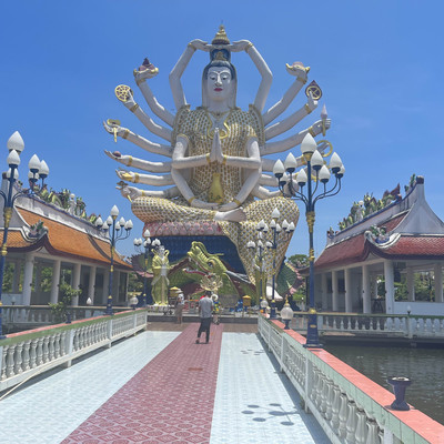 วัดปลายแหลมสุวรรณาราม | Trip.com เกาะสมุย วัดปลายแหลมสุวรรณาราม | Trip.Com เกาะสมุย