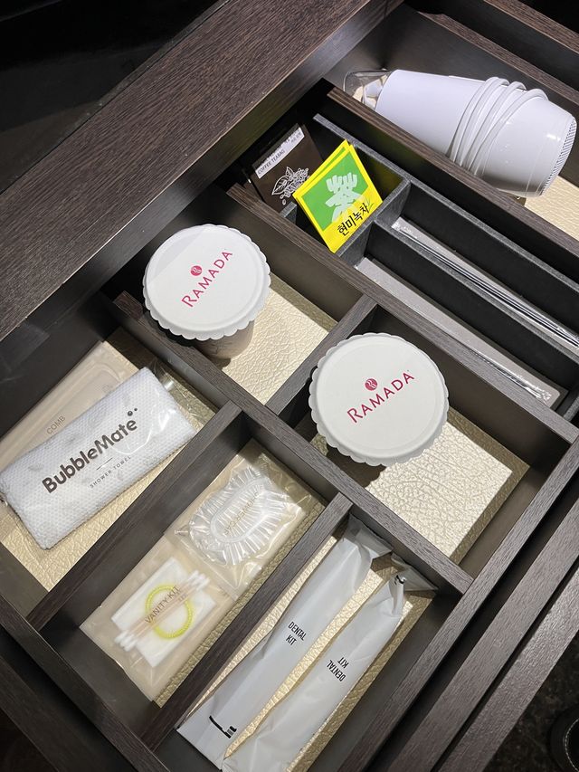 에버랜드가 코앞인 용인 라마다 호텔🛏️🎡