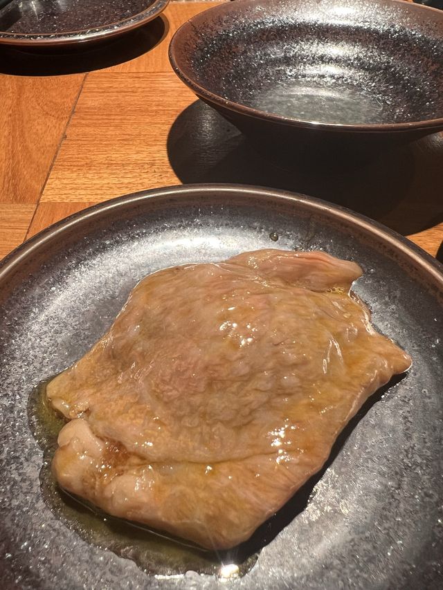 🤤令人銷魂的台北米之蓮一星餐廳 - 大腕燒肉Da-wan 🤩