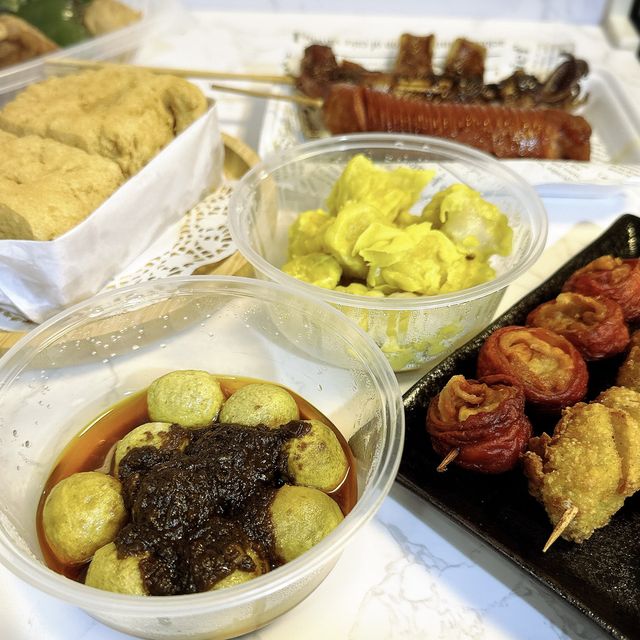 🇭🇰 大圍小食·帶你吃盡港式地道美食 🇭🇰 大圍小食·帶你吃盡港式地道美食