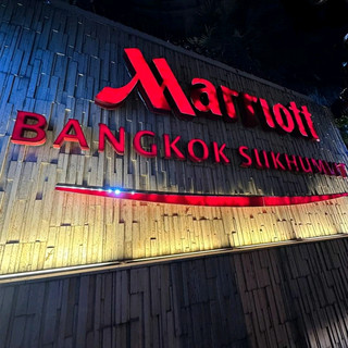 @Marriott Bangkok Sukhumvit