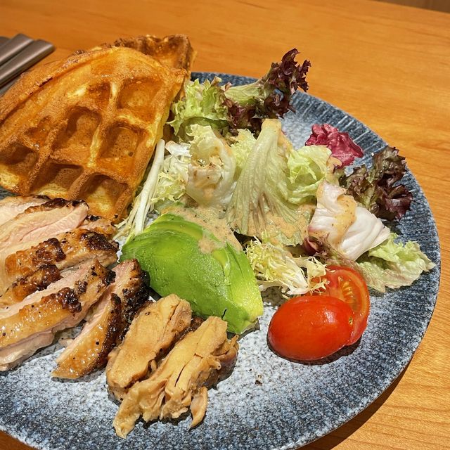 TERA-佐敦日系風班戟店