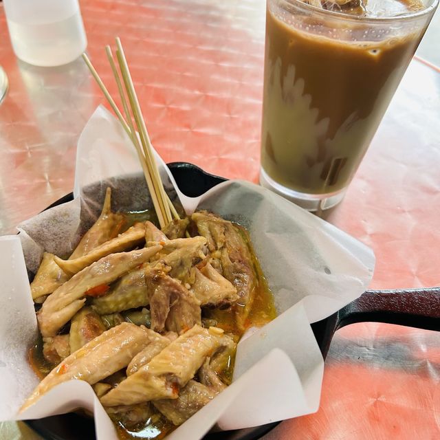 頹而不廢！珠海網紅港式茶餐廳-頹記🍴
