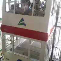 【岐阜。必去景點】新穗高纜車