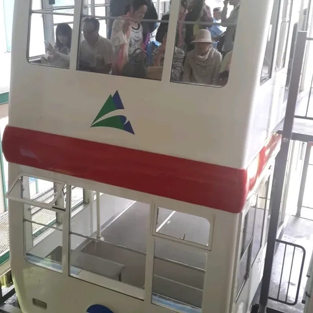 【岐阜。必去景點】新穗高纜車