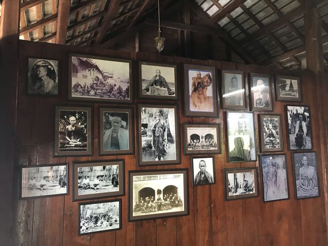 #วัดจามเทวี ลำพูน หรือวัดกู่กุด