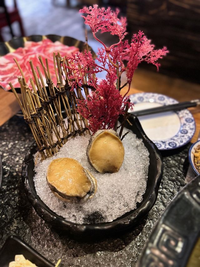 元朗高質宮廷風火鍋店🥘✨