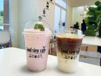 Good View Cafe @กังหันลมมุกดาหาร