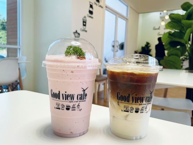 Good View Cafe @กังหันลมมุกดาหาร