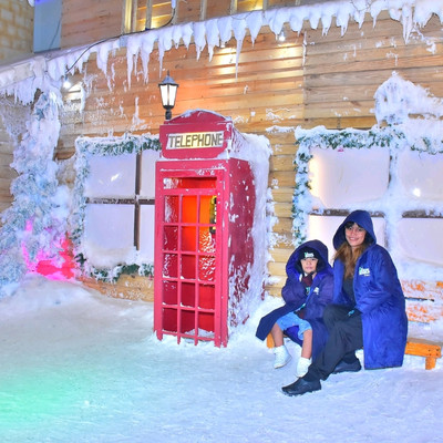 Without the cold and snow, Curitiba wants to be the Christmas