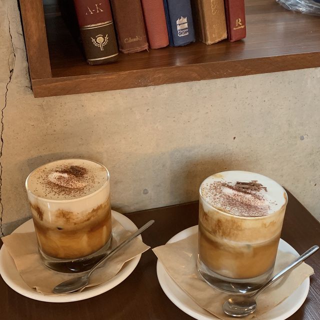 서대문 해외여행 기분 낼 수 있는 호주식 커피 맛집☕️ [서대문_스웨이커피스테이션]