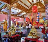วัดยางใหญ่ "ตาพรานบุญ"