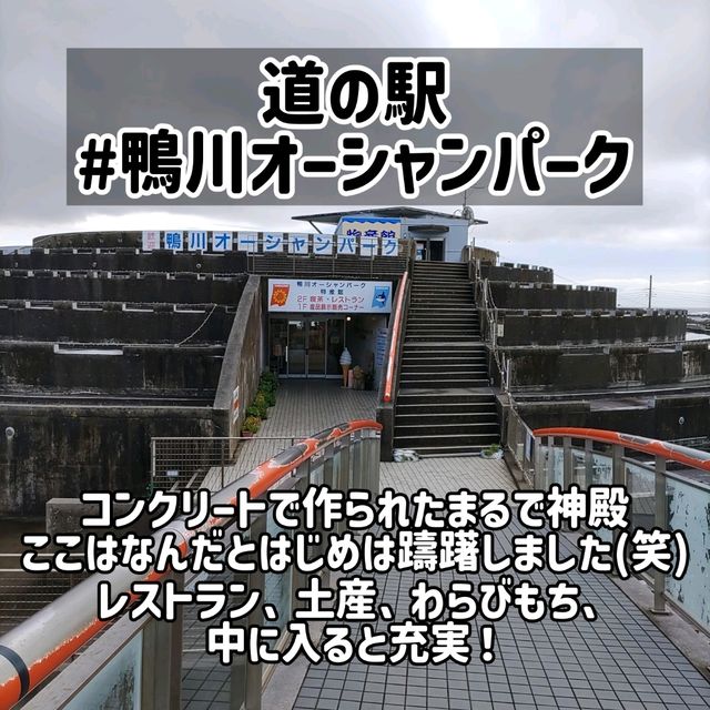 房総半島観光おすすめ6選(鴨川・館山編)