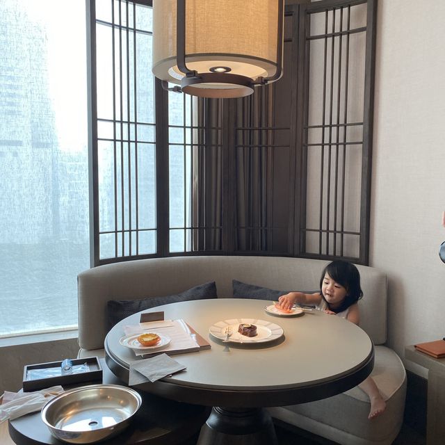 St. Regis 五星級的享受