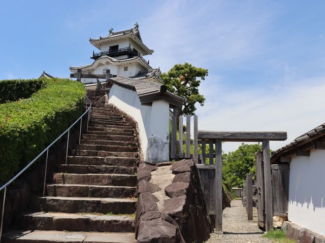 【静岡県】東海の名城！掛川城をご紹介