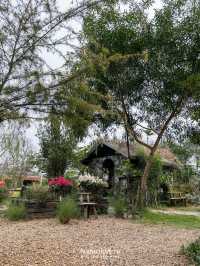 I'M Cafe คาเฟ่ท่ามกลางต้นไม้ย่านหนองจอก🌳☘️