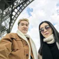 Paris, City of Love