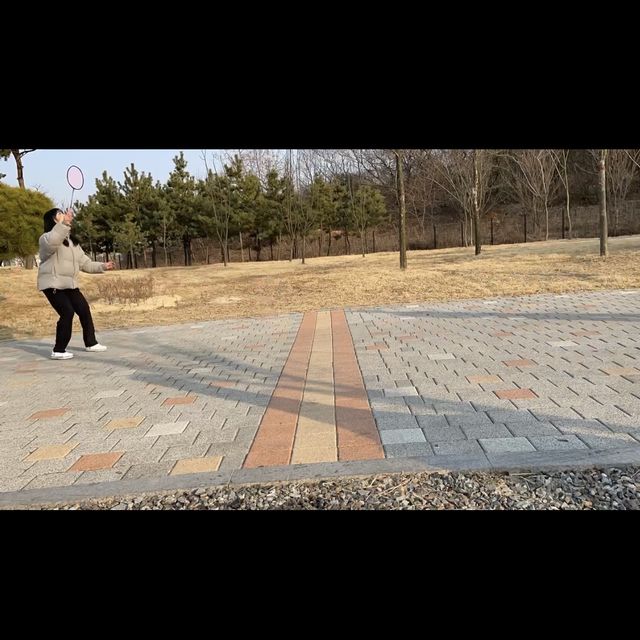 서울에서 30분 도심에서 1박 캠핑🏕️