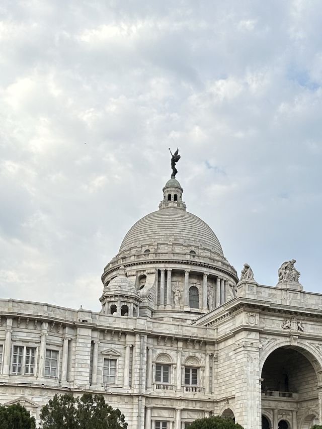 Victoria Memorial - Kolkata 