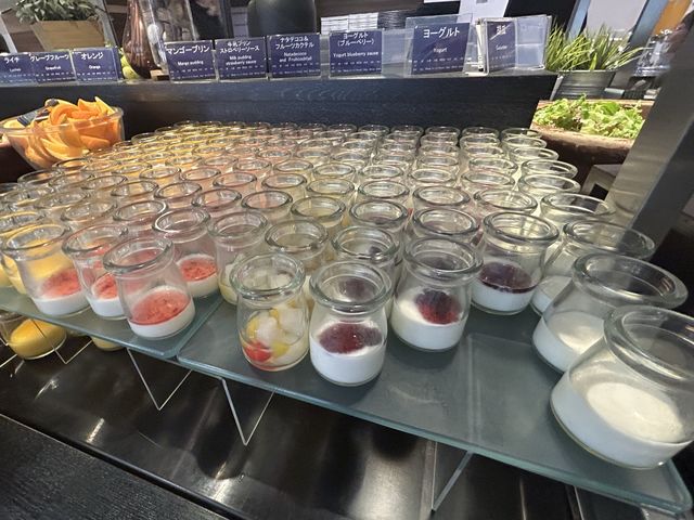 【札幌】クインテッサホテルの朝食バイキング