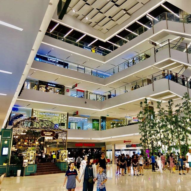 Saigon Centre - HCMC, Vietnam