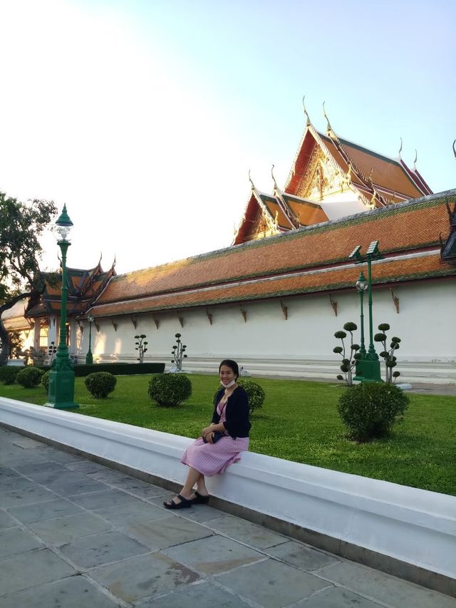 วัดสุทัศนเทพวราราม