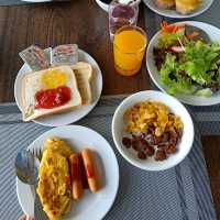 Seaview coffee shop ห้องอาหารอร่อยวิวทะเล