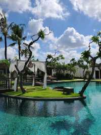 バリ スミニャックビーチにある5つ星リゾート The Samaya Seminyak Bali