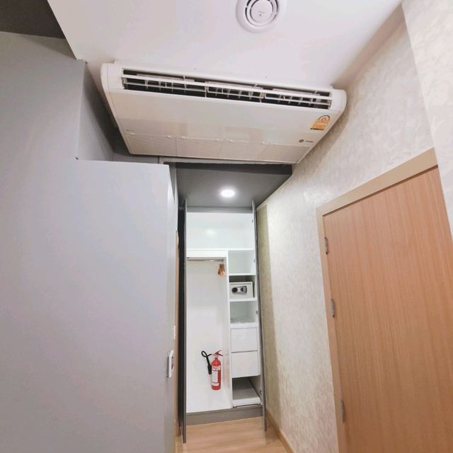 曼谷BTS on nut安努站住宿推薦💕CP值超高的秋素坤逸飯店