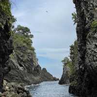 Wisata Goa Sarang